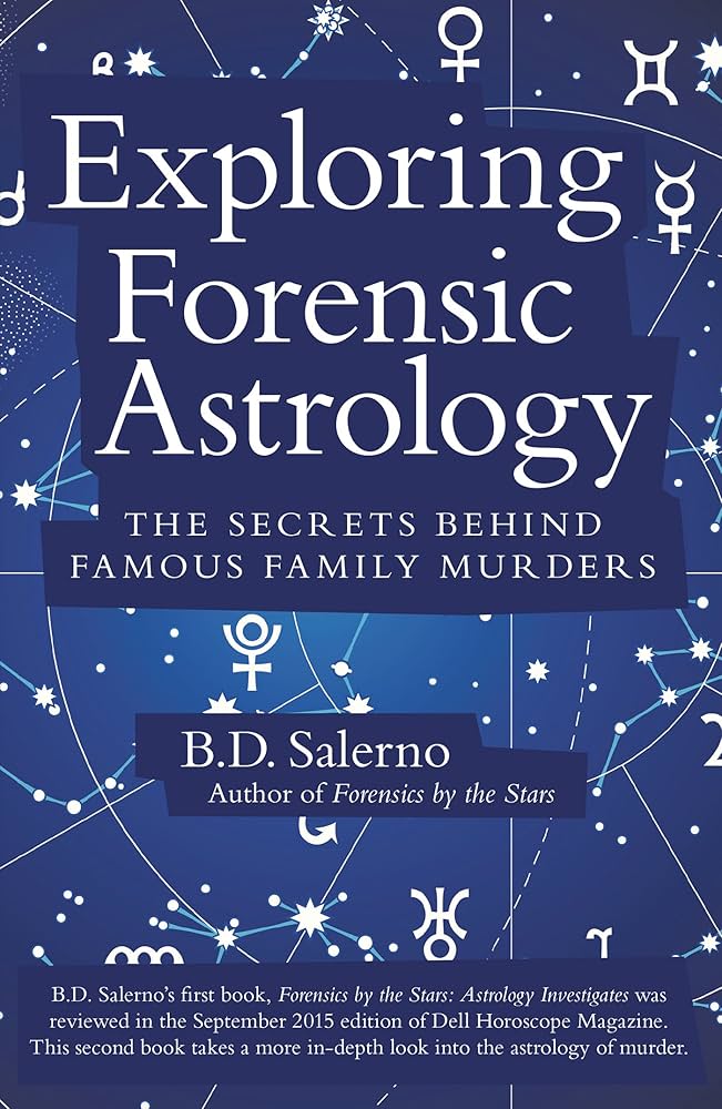 How Forensic Astrology Helps Solve Unsolved Crimes and Profiling Criminals