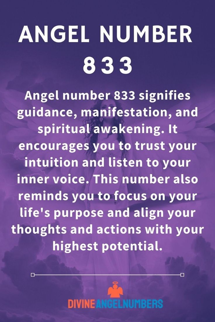 How 833 Angel Number Brings Wealth and Prosperity Into Your Life