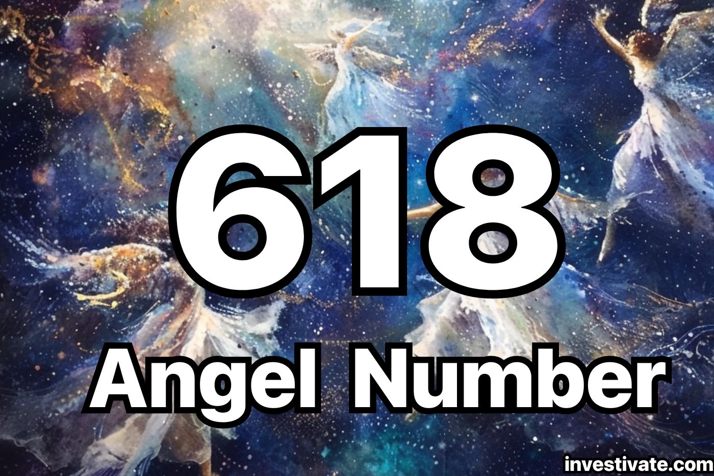 What Does Angel Number 618 Reveal About Your Lifes Path?