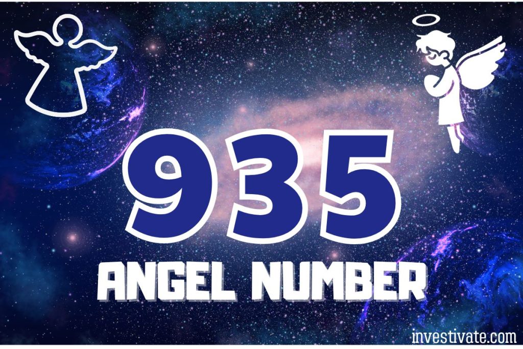 Discover the Meaning of 935 Angel Number: Spiritual Growth, Change, and Transformation