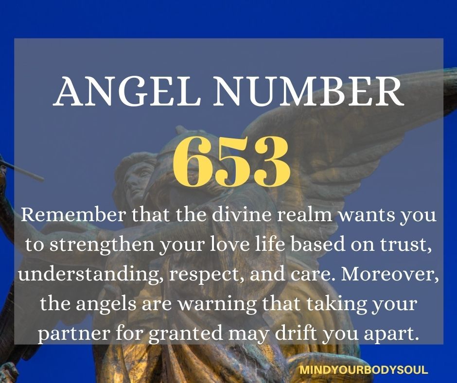 Why You Keep Seeing 653 Angel Number: Its Meaning and How It Affects Your Life