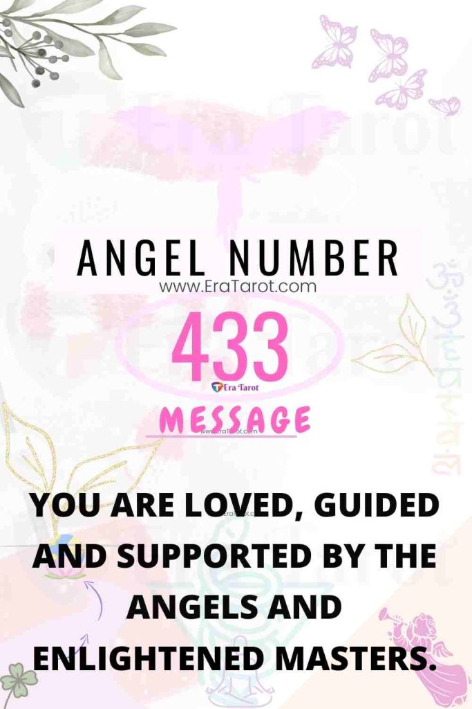 433 Angel Number Meaning: A Guide to Twin Flame Reunion and Spiritual ...