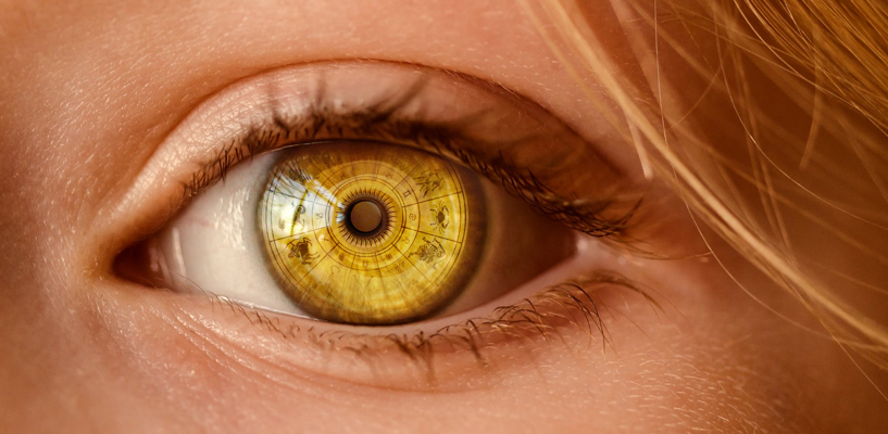 Exploring the Astrology of Eyes: How Eye Color and Shape Reflect Your Destiny