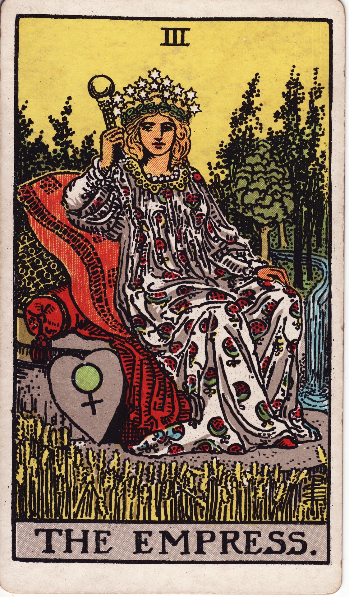 The Empress: A Regal Figure in Tarot and Its Meaning