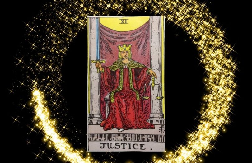 Understanding the Justice Tarot Card Year: A Comprehensive Guide