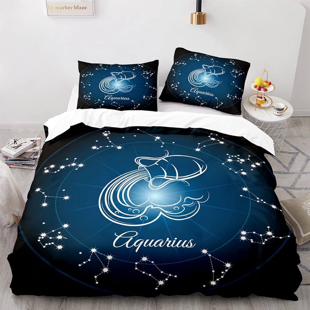 Astrology Quilt: Unique Zodiac & Constellation Patterns for Your Home