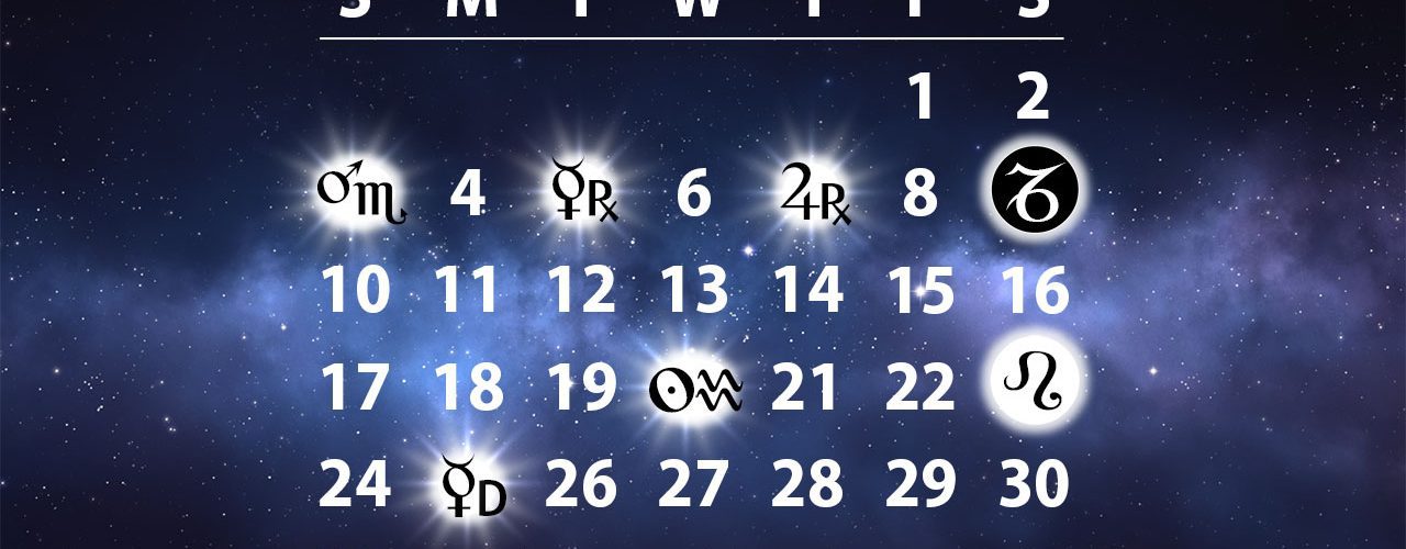 Astrology 2016 Predictions: Key Events, Retrogrades, and Horoscopes