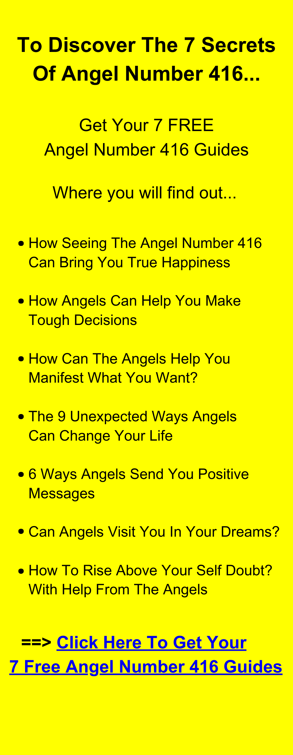 Discover the Hidden Meaning of Angel Number 416 and Its Impact on Your Life