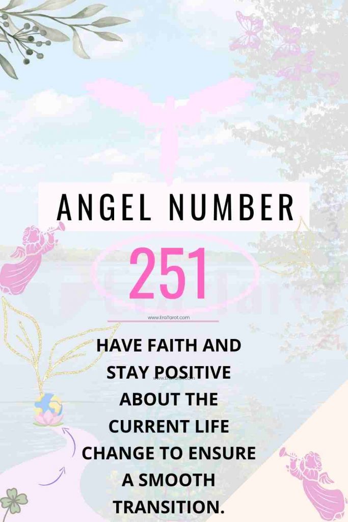 Why You Keep Seeing Angel Number 251: Unlock Its Powerful Message