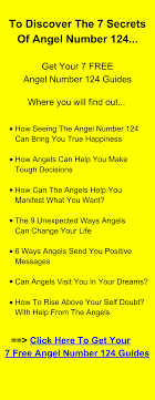 Understanding 124 Angel Number: Path to Harmony and New Beginnings