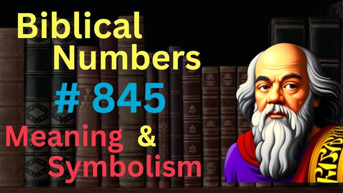 What Does the Number 845 Mean as a Spirit Number?