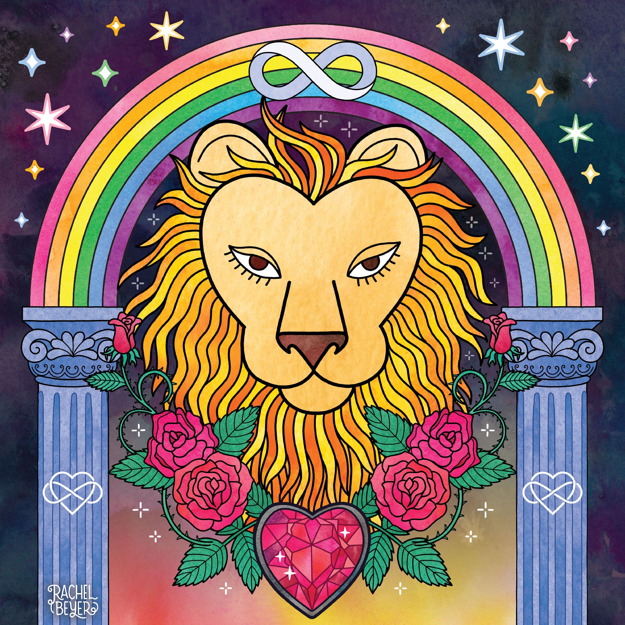 Empower Your Journey with Strength Tarot Advice for Resilience