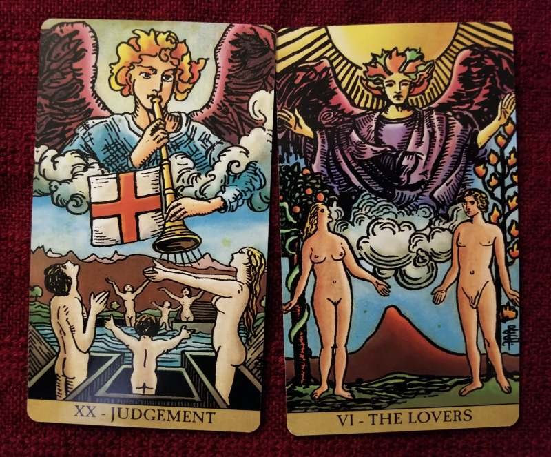 The Ultimate Guide to Judgement Tarot Combinations and Interpretations