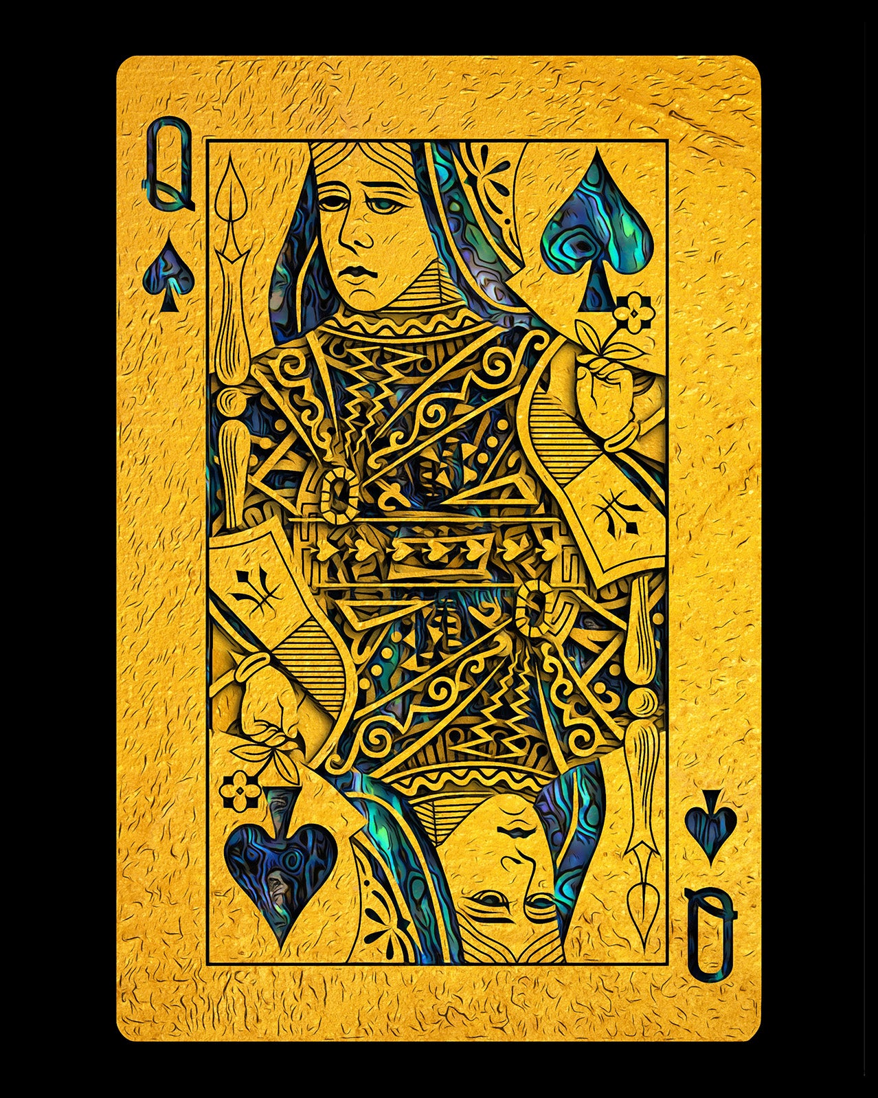 What Does the Queen of Spades Tarot Card Reveal About You?