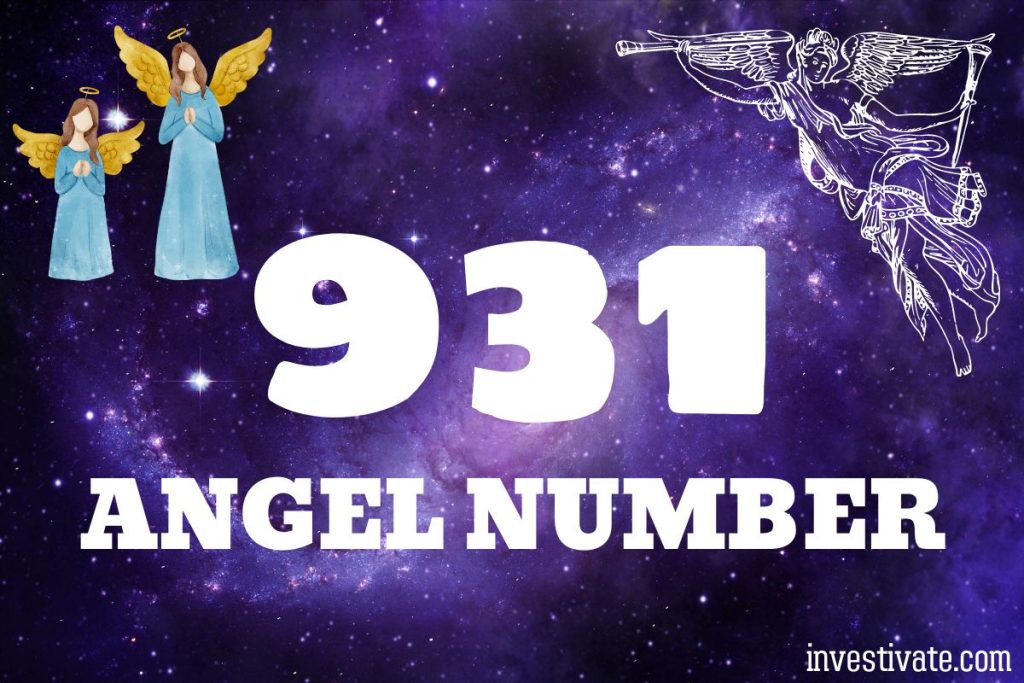 Discover the Power of Angel Number 931: Messages for Growth and Change