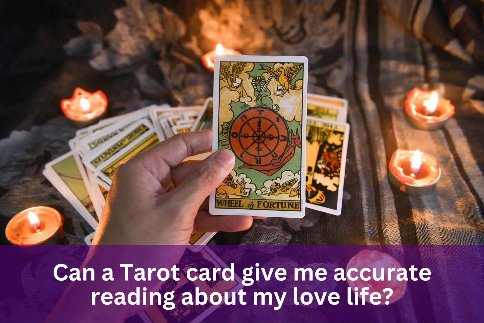 Get Clarity on Your Love Journey with Evas Tarot Reading Today