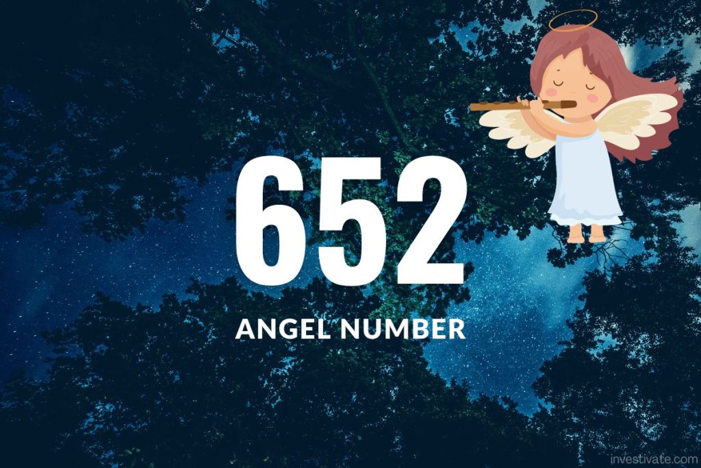 What Does the 652 Angel Number Mean? Discover Its Spiritual Significance