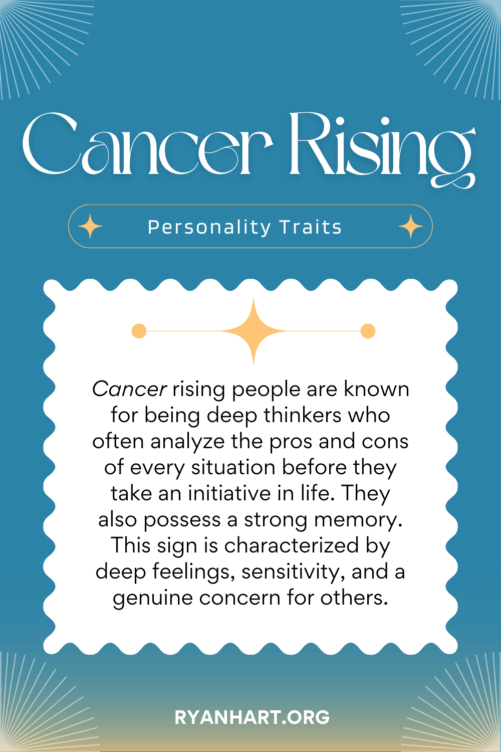 What Does Cancer Rising Mean in Vedic Astrology? Key Traits of the Sensitive Ascendant