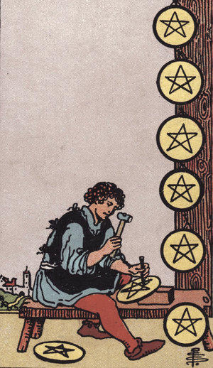 Exploring the Power Meaning of Eights in Your Tarot Deck