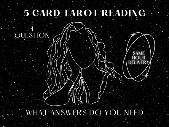 Unlock Insights with One Question Tarot: Get the Answers You Need