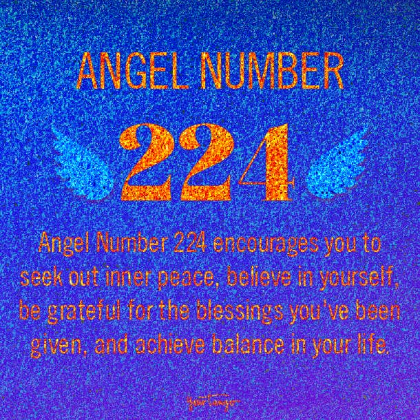 The Meaning of 224 Angel Number in Twin Flame Relationships