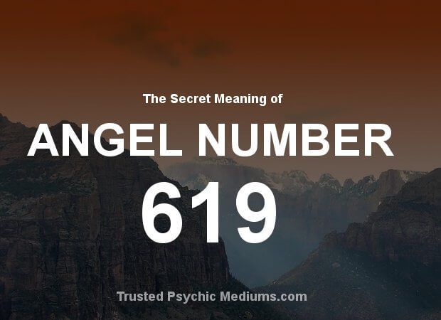 Unlock the Secrets of 619 Angel Number in Your Life