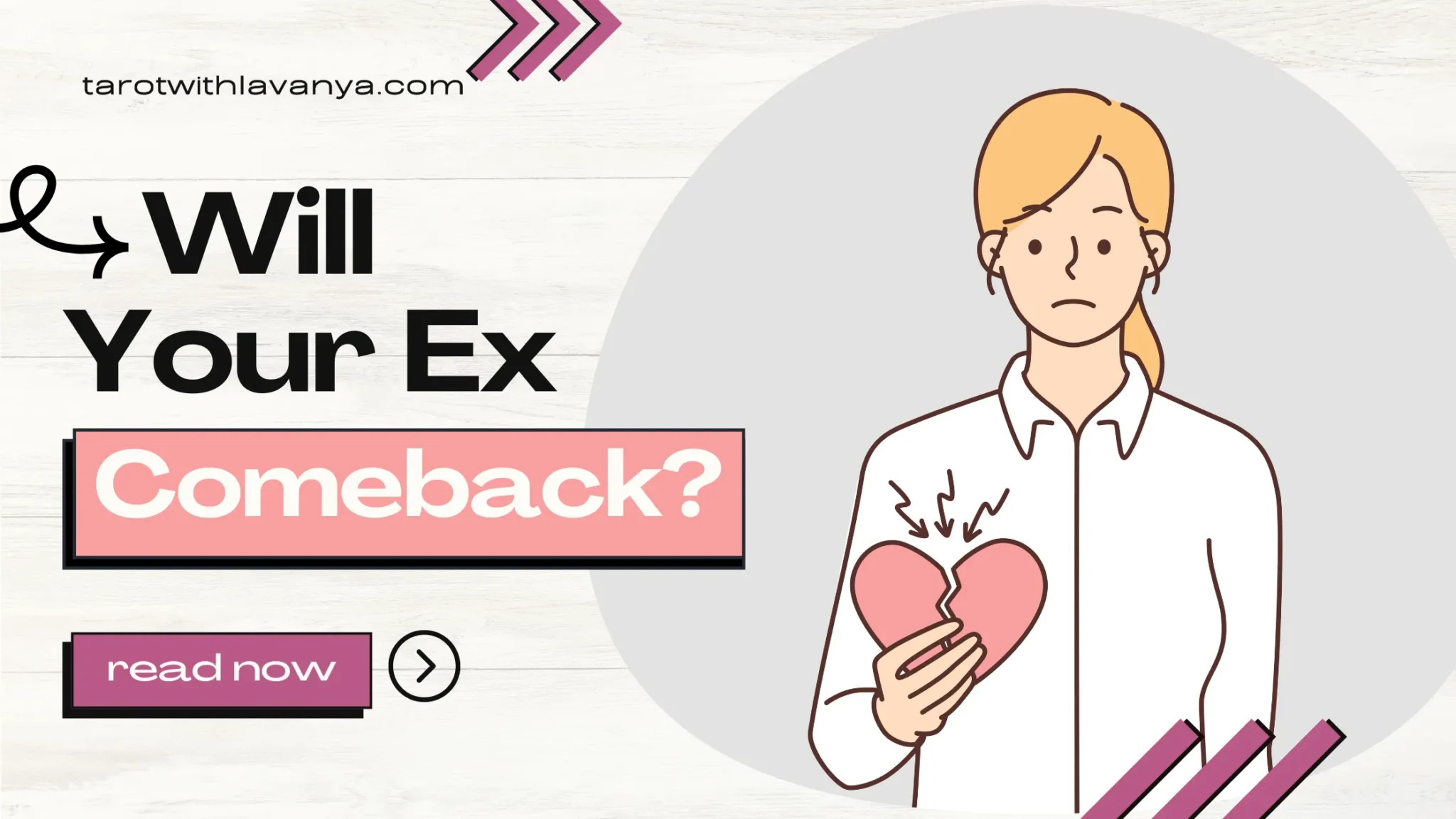 Get Answers Now: Free Ex Tarot Reading for Love Insights