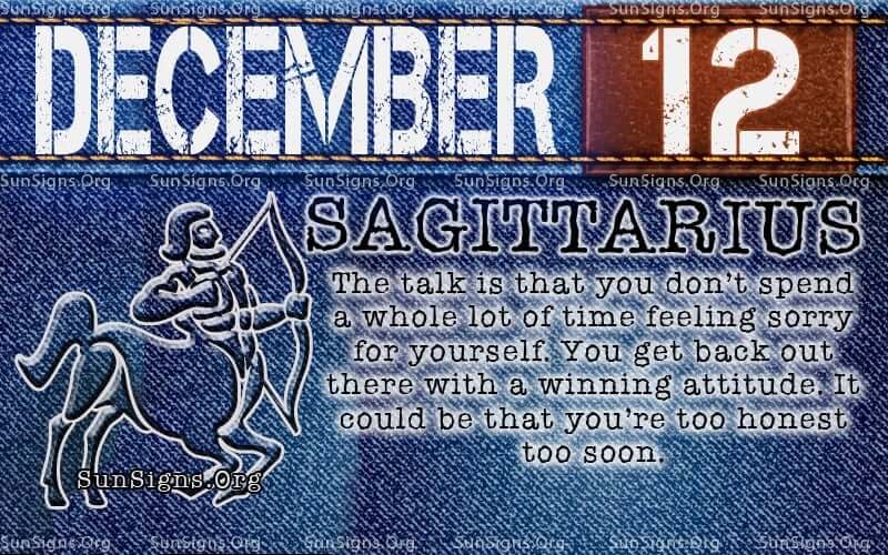 Deep Dive into December 12 Birthday Astrology: Sagittarius Season