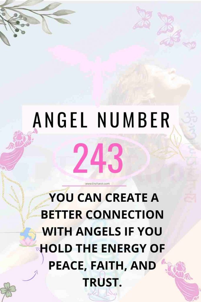 Twin Flame Meaning of 243 Angel Number What It Means for You