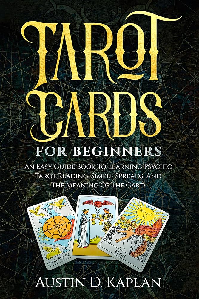 Tarot Suits Order: A Simple Guide for Beginners