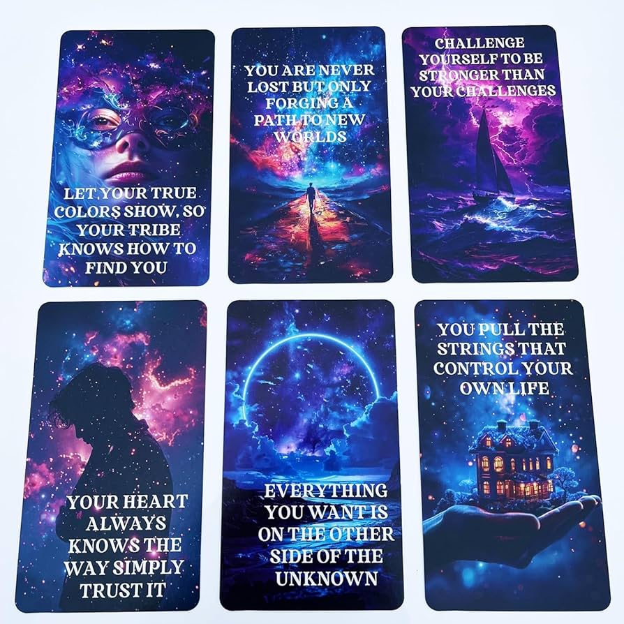 Astrology Oracle Deck: Unlocking Your Spiritual Journey