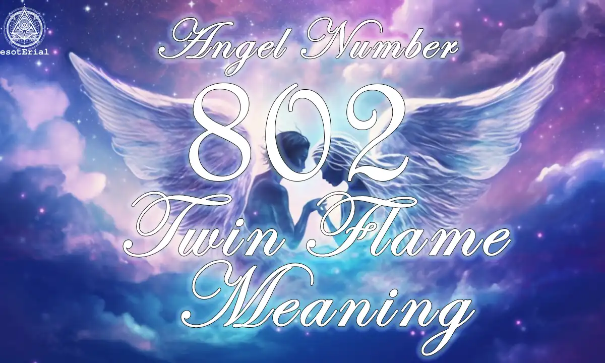 802 Angel Number Meaning: Finding Wealth and Harmony