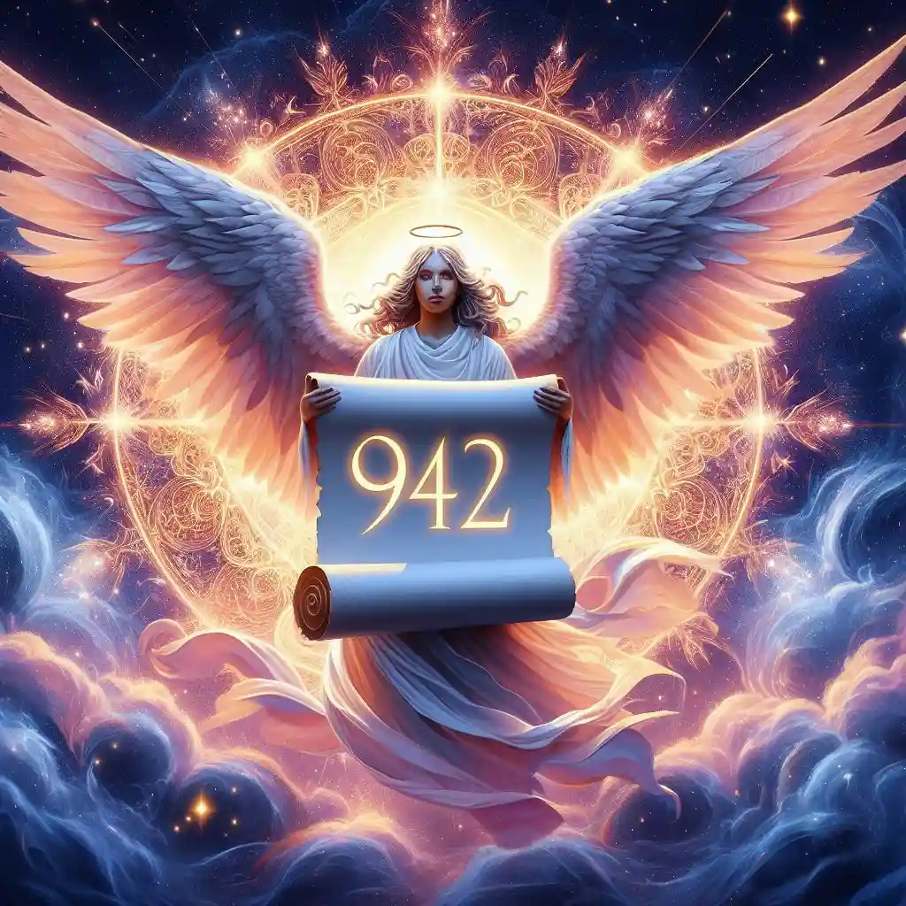 942 Angel Number: Discover Its Powerful Message for You Now