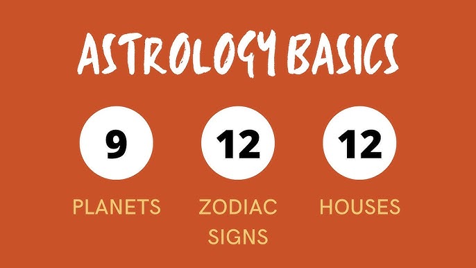 Astrology TR beginners guide: Simple steps to start.