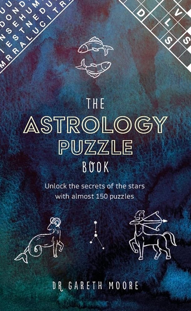 Unlock the Secrets of the Stars with This Astrology Catalog