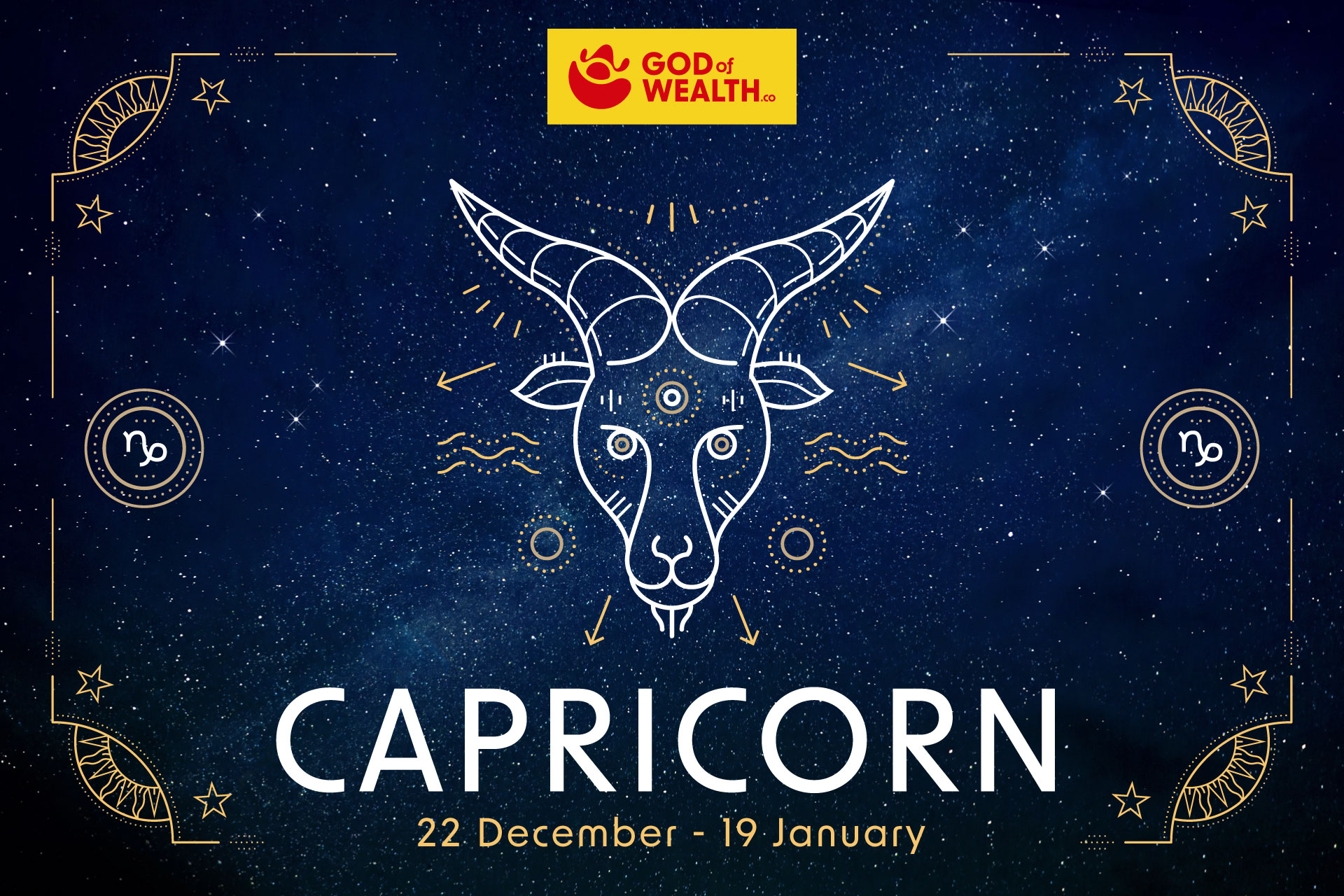 Capricorn Horoscope: Free Will Astrology Predictions & Insights