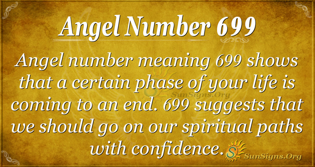 Decode 699 Angel Number: Your Guide to Spiritual Awakening