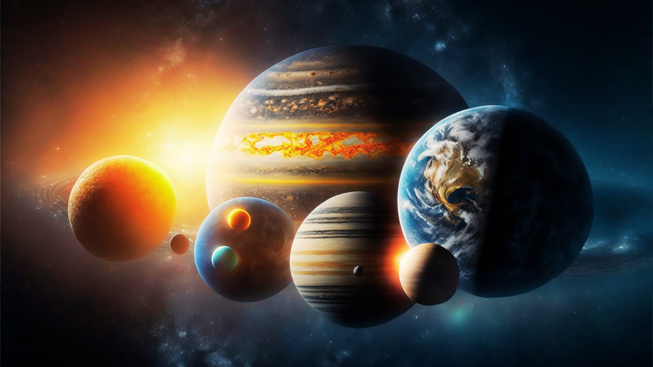 Outer Planets Astrology Aspects: Simple Yearly Insights