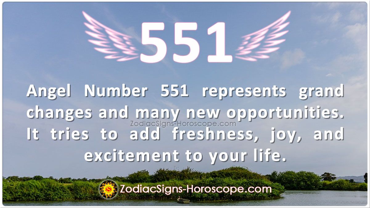 Decoding 551 Angel Number: Love, Career and Spiritual Meaning