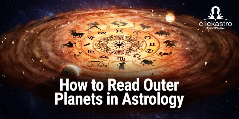 Outer Planets Astrology Aspects: Simple Yearly Insights