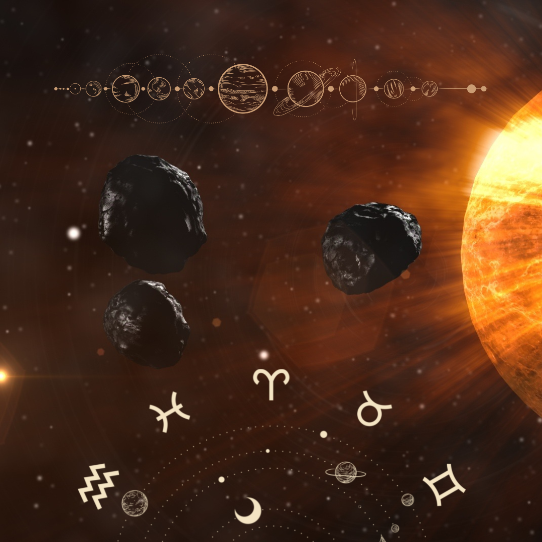 Sexual Asteroids Astrology: Uncover Your Deepest Desires