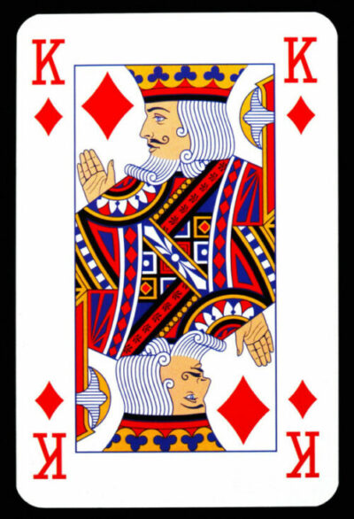 King of Diamonds Tarot: What Does This Card Really Mean?