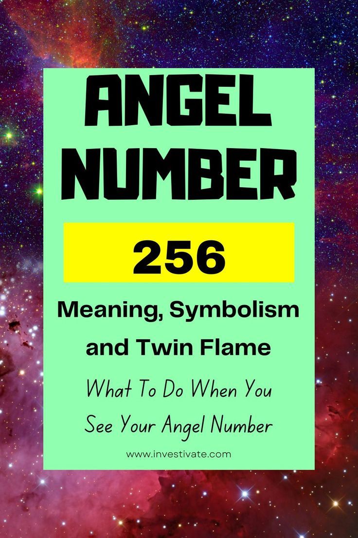 Angel Number 256: Find Love, Balance and Happiness Today