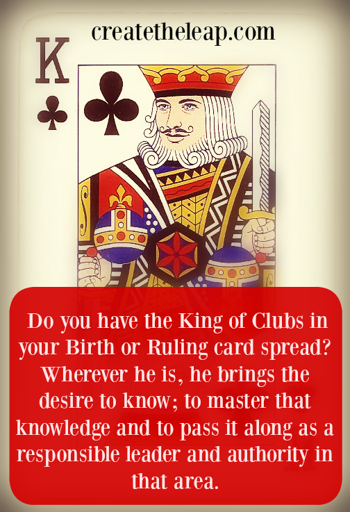 Simple Guide to King of Clubs Tarot Meaning in Your Life