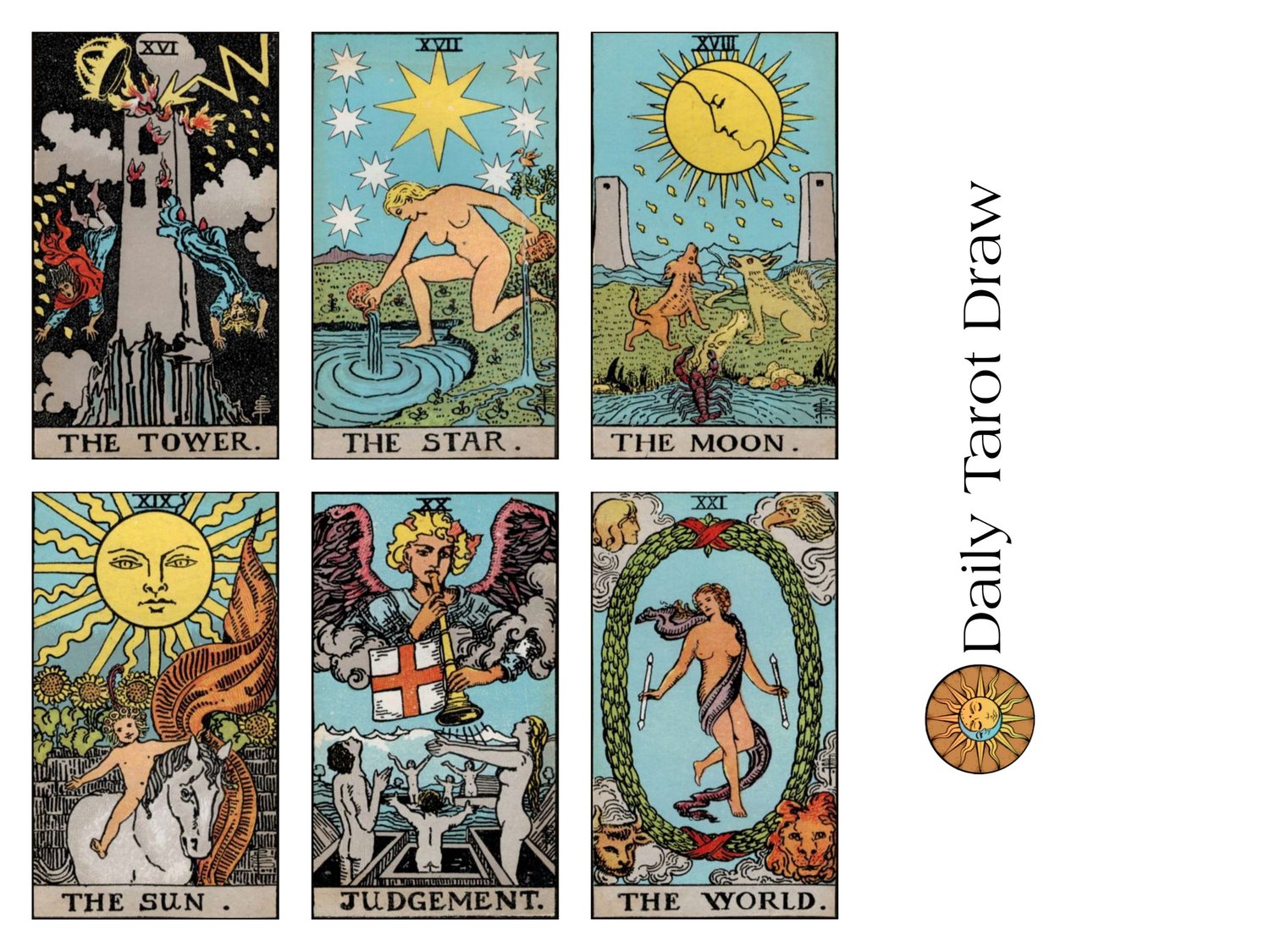 Free Tarot Daily: Get Your Instant Tarot Card Reading Now