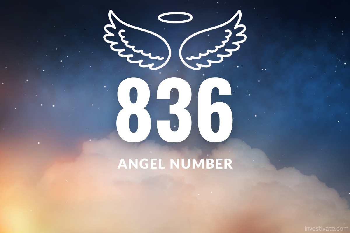 836 Angel Number: A Simple Guide to Its Meanings