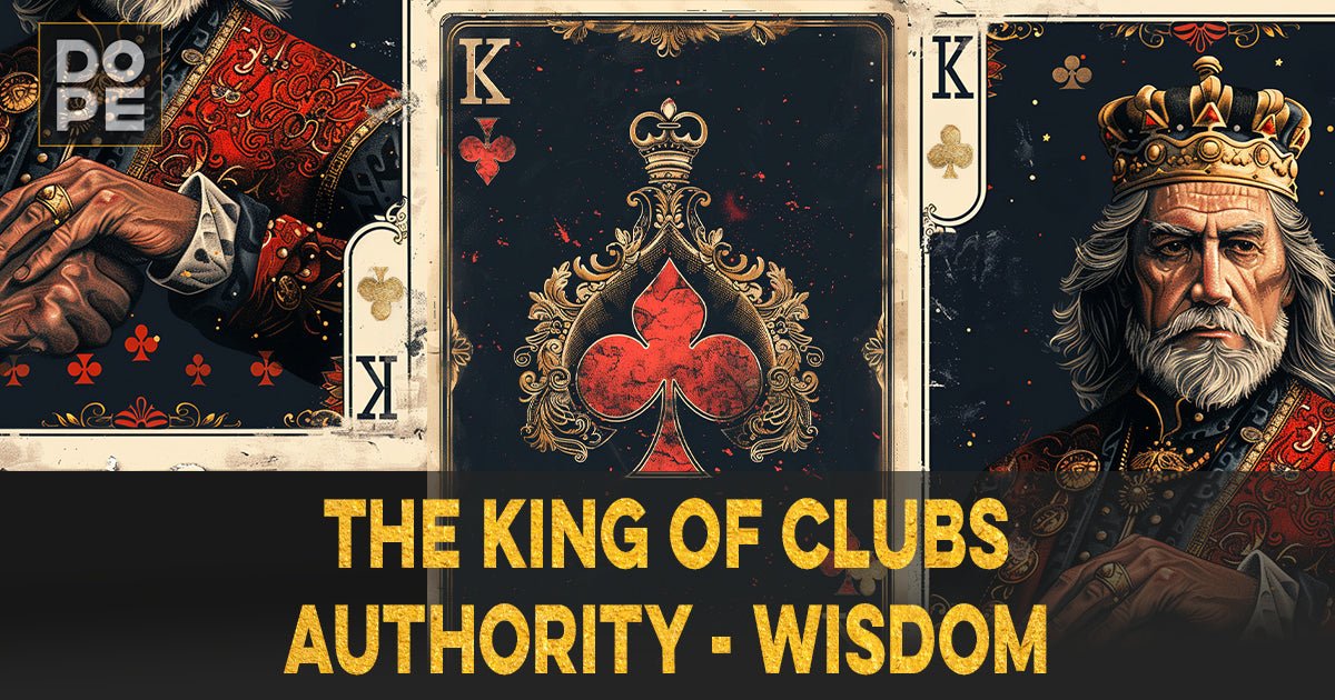 Simple Guide to King of Clubs Tarot Meaning in Your Life