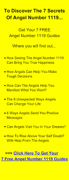 What Does 1119 Angel Number Mean? Discover Its Secret Message for You!