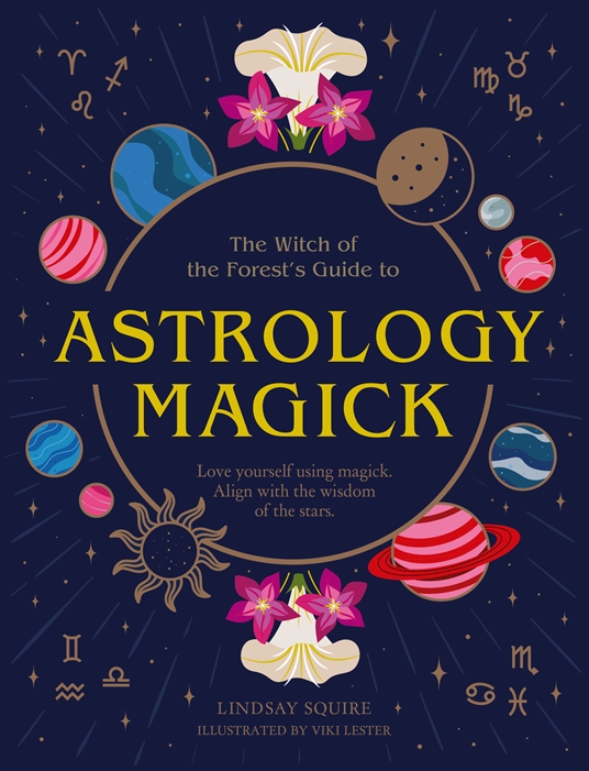 Learn Magickal Astrology: Solar, Lunar Energies and More