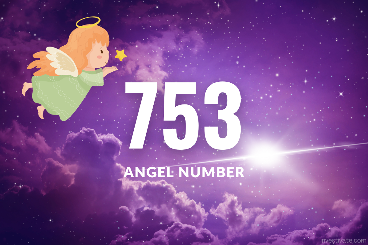 How Angel Number 753 Guides You to Embrace Change